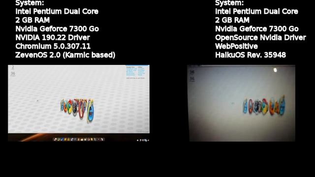 Haiku - Appserver Webkit Speed смотреть онлайн