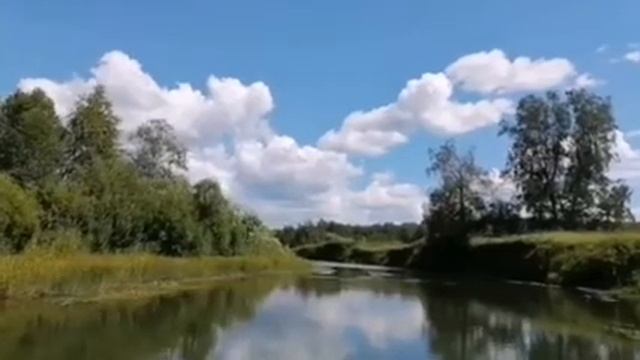 Окончание отпуска. Сипро. Лодка ПВХ. смотреть онлайн