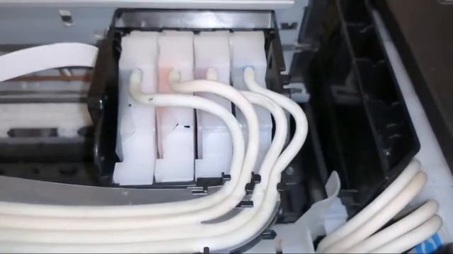 Ремонт Epson L110 смотреть онлайн