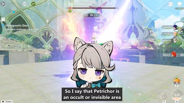 NEW NEWS! UPCOMING MAP NAME AND THE ILLUSTRATION | Genshin Impact смотреть онлайн