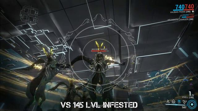 Warframe Knell Critical Riven Build - Ring The Death Knell смотреть онлайн