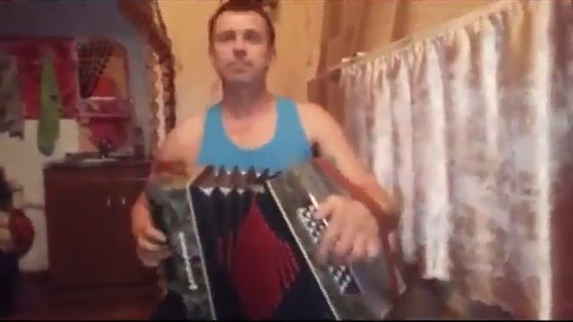Дядя Серый и гармонь маричка полька смотреть онлайн