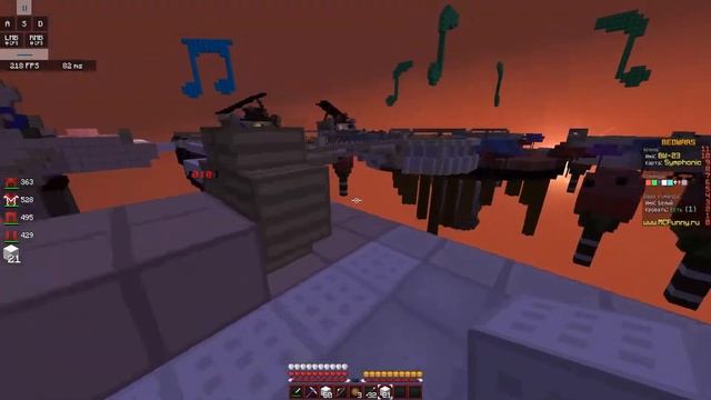 ЖЕСТКИЙ БЕДВАРС НА FANNY MC!!! смотреть онлайн