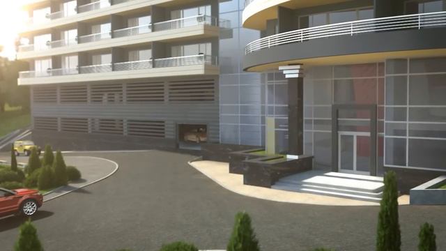 Приморский Park House смотреть онлайн