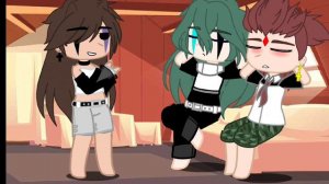 Аск с Пиком 2 часть~{Джокер, Пик, Данте, Автор}