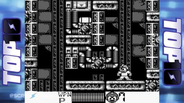 Top 10 Game Boy Games