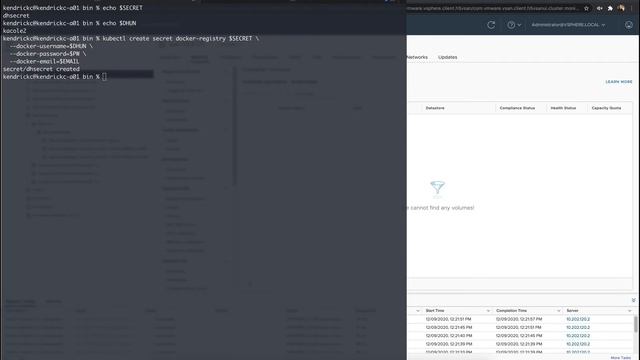 How to Install Kubeapps Using vSphere with Tanzu and Tanzu Kubernetes Clusters смотреть онлайн