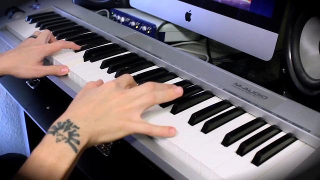 Michelle Chang, Wandering Female Fighter (Tekken 2) - GaMetal Remix смотреть онлайн