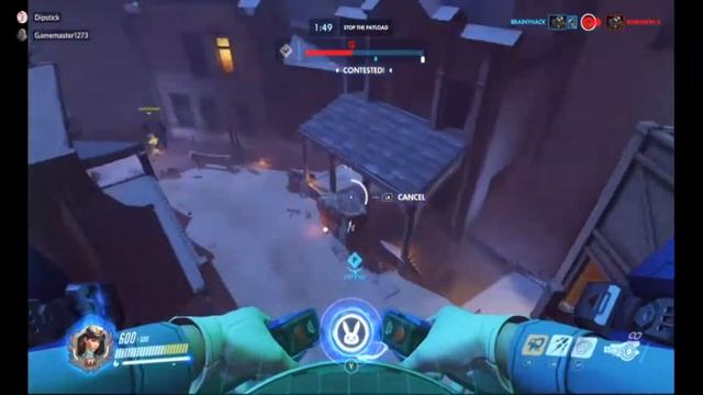 Overwatch On Hollywood #167 смотреть онлайн