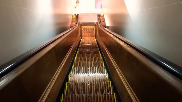 Wooden Escalators at Macy’s смотреть онлайн