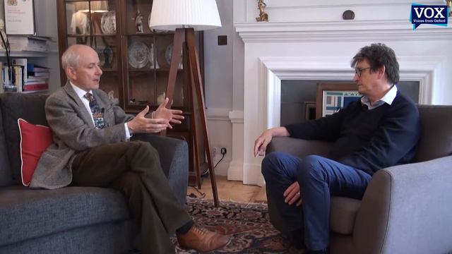Alan Rusbridger - The Changing Media Landscape смотреть онлайн