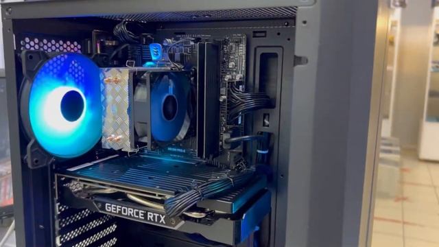 59000₽, i5 10400F, 16Gb, ssd 512Gb, RTX 2060 Super 8Gb, 650W, Aerocool Delta смотреть онлайн