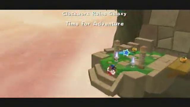 Let's Play Super Mario Galaxy 2 - Part 34: Melty Ruins смотреть онлайн