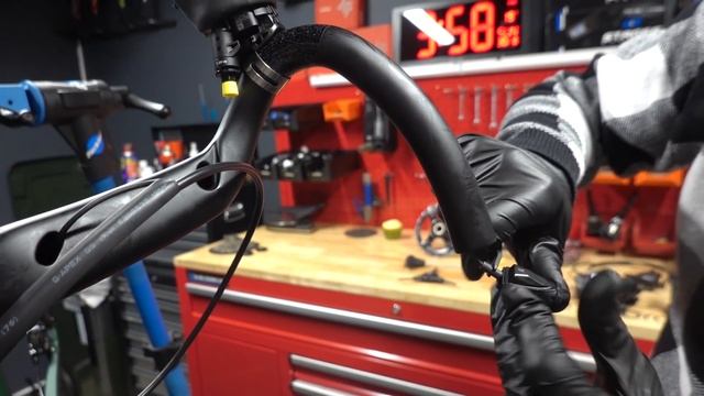 Chinese Open Mould carbon gravel bike GRX di2 смотреть онлайн