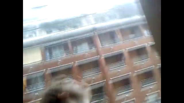 Самое страшное видео со спутника, НЛО (Most horrible video from the satellite, UFO) смотреть онлайн
