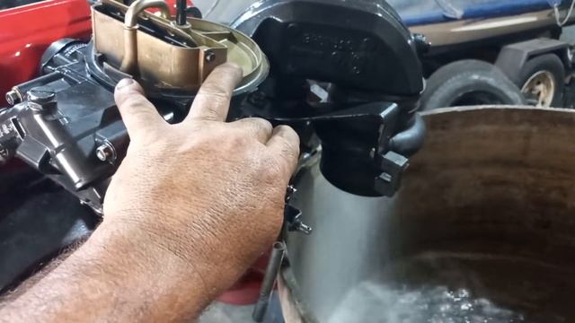 Motor Volvo Penta 3.0 Reparado