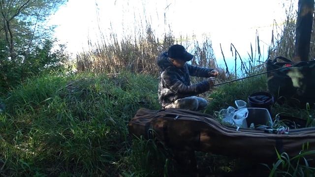 Рыбалка на платнике "Пруд в саду" 06 мая 2019 смотреть онлайн