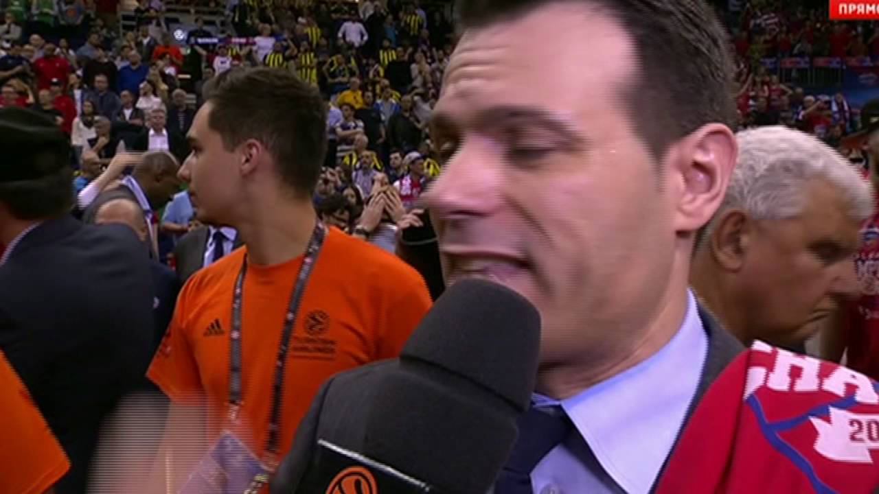 Баскетболистов ЦСКА, ставших победителями Евролиги, встретили в Шереметьево смотреть онлайн