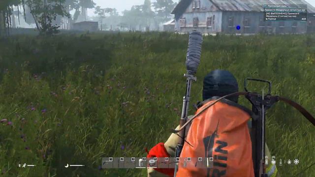 #dayz #wolfыч Охота на белого крокоДайла ! смотреть онлайн