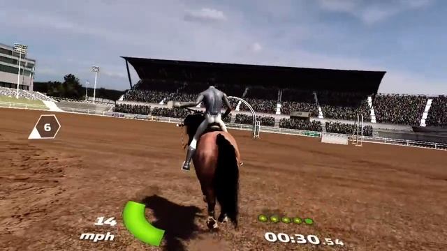 Motionsports, Horseback Riding, Novice Course, 48.10 смотреть онлайн