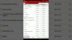 Смена языка  интерфейса ЛАУЧЧ (LAUNCH) X-DIAG PRO, EasyDiag