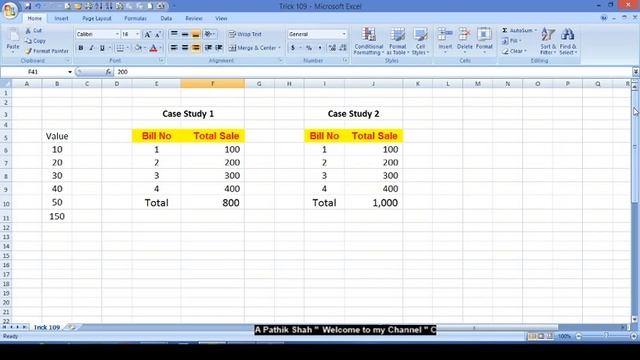 Excel Sum formula not working returning 0 |Sum Formula| Excel Addition formula| addition formula| смотреть онлайн