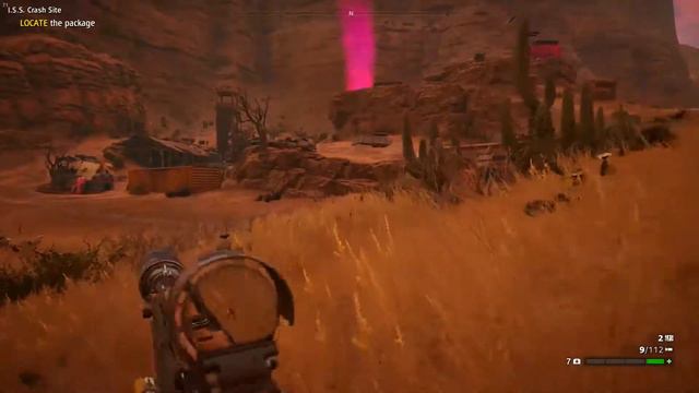 Far Cry New Dawn | Level 3 - I.S.S Crash Site | Hard-Assest Difficulty смотреть онлайн