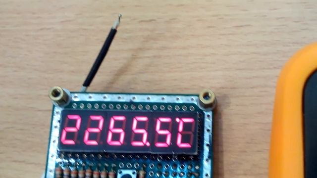 Подключение термопары. AVR. RU смотреть онлайн