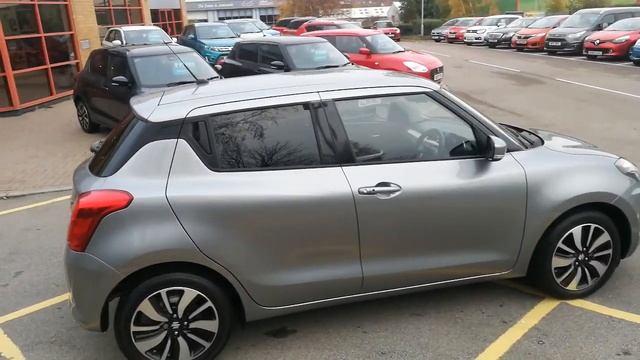 SUZUKI SWIFT 1.0 SZ5 AUTOMATIC 2019 AVAILABLE TODAY @ PROGRESS KETTERING. смотреть онлайн