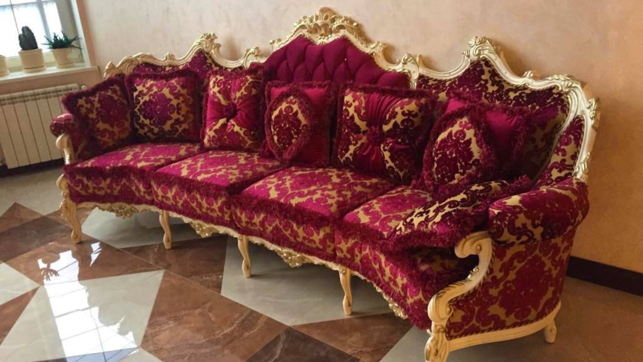 Королевский диван смотреть онлайн