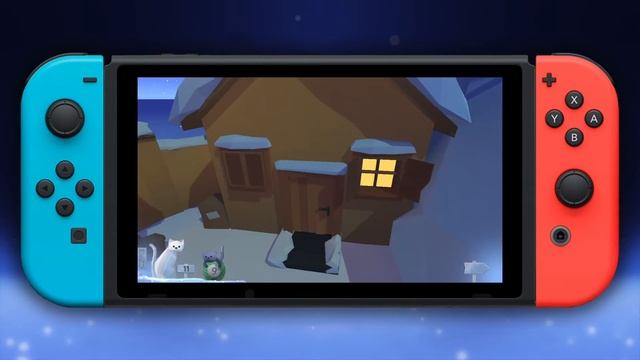 Hidden Paws (Nintendo Switch™) смотреть онлайн