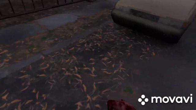 walking dead saints and sinners, Oculus quest 2 геймплей на русском смотреть онлайн