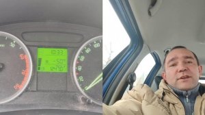 Что означает снежинка на приборной панели.  #авто #автомобили #skoda