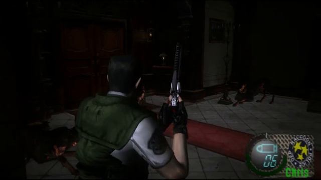 Resident evil pt1 fan game смотреть онлайн