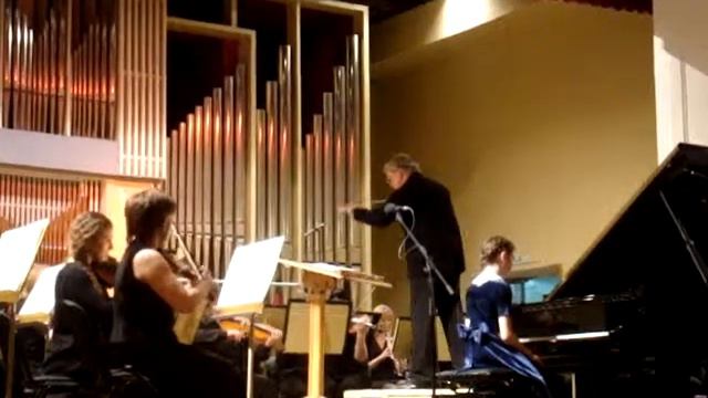 В.А.Моцарт. Концерт № 21 для фортепиано с оркестром, 3 часть. К. 467 смотреть онлайн