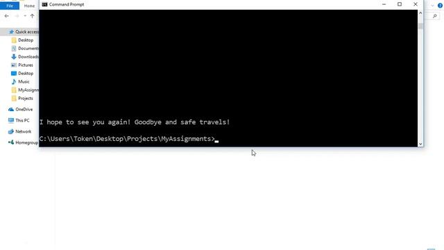 Demonstrating the Best Final Project For Python Beginners смотреть онлайн