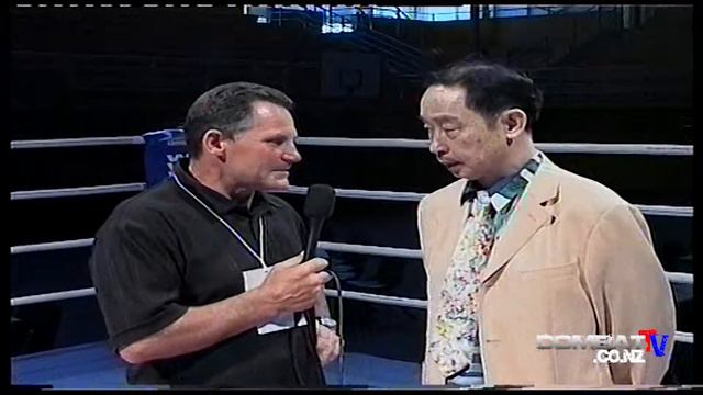 2008 30 YEAR ANIVERSARY - SIFU PHILIP LAM - INTERVIEW смотреть онлайн