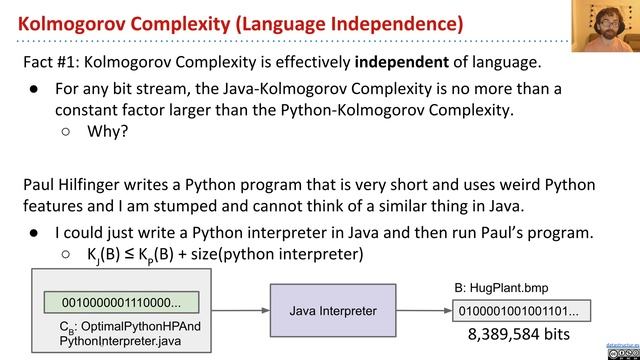 vid3 kolmogorov complexity смотреть онлайн
