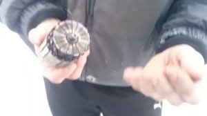 Лебедка на cf moto 800