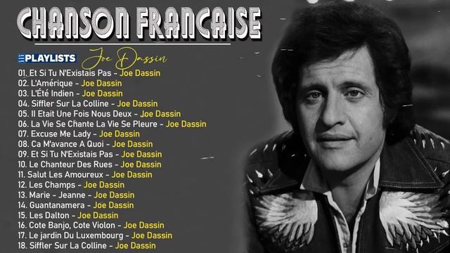Joe Dassin Greatest Hits Joe Dassin Best Hits - Joe Dassin Album смотреть онлайн