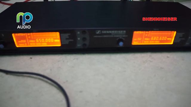 Unboxing & Review Mic SENNHEISER SKM9000 MKII смотреть онлайн