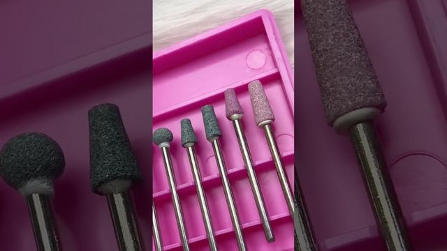 Набор корундовых фрез смотреть онлайн