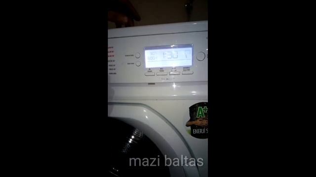 Vestel Çamaşır Makinası Nasıl Kullanılır Cmh XL 7510 TE Modeli смотреть онлайн