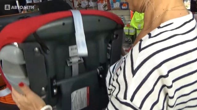 Britax Römer Evolva 1-2-3 Plus | как перевести в группу 2/3 | инструкция Автодети смотреть онлайн