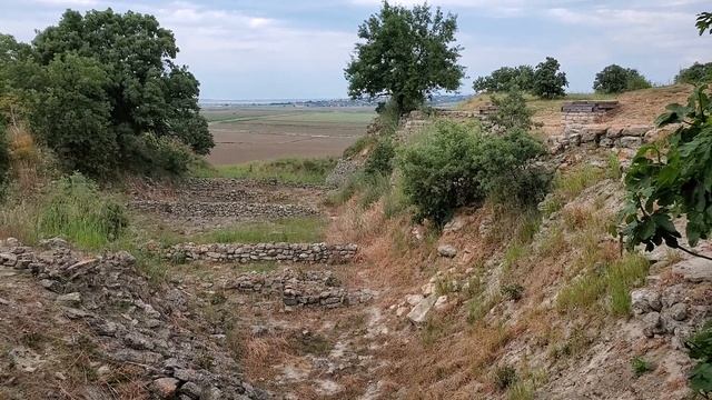 Троя | Путешествуем с Алексеем Прокопенко смотреть онлайн