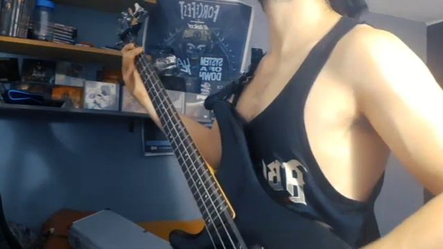 Gojira - Remembrance (Instrumental Cover) смотреть онлайн