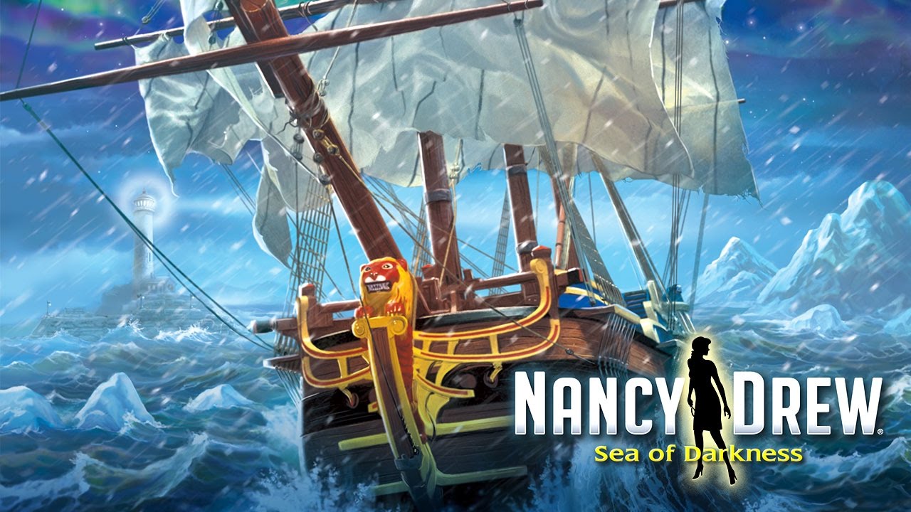 Nancy Drew Sea of Darknes № 4 Финал.mp4