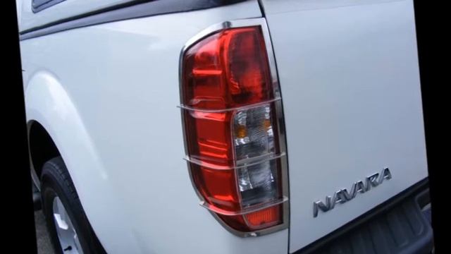 2009 Nissan Navara STX.wmv