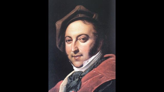 Gioachino Rossini Tarantella смотреть онлайн