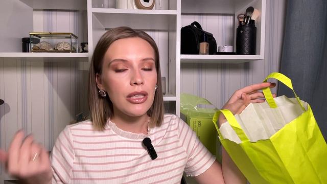 Распаковка новой косметики смотреть онлайн